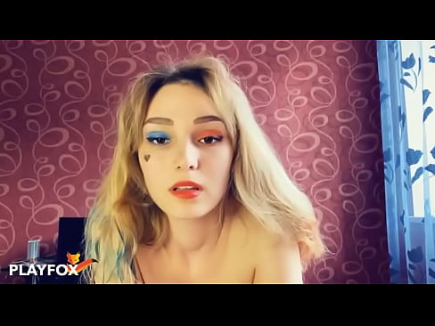 ❤️ Óculos mágicos de realidade virtual deram-me sexo com Harley Quinn ❤️ Porno vídeo em porno pt.nudexxx.ru