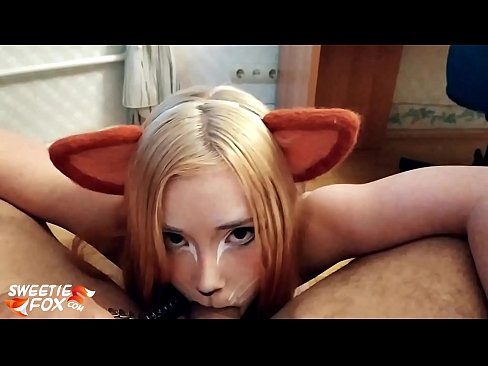 ❤️ Kitsune engole a pila e o esperma na boca ❤️ Porno vídeo em porno pt.nudexxx.ru